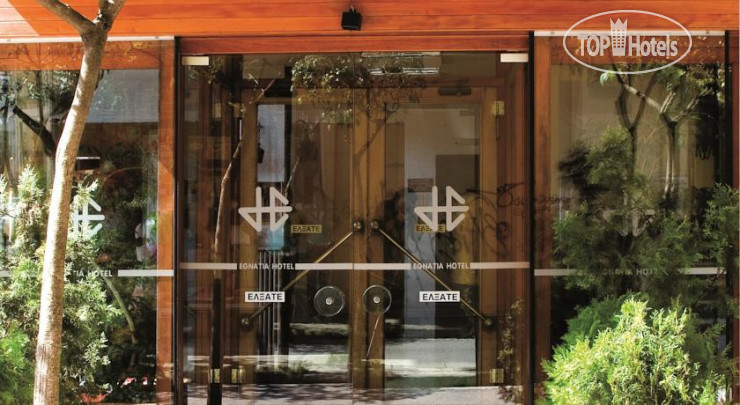 Фото Egnatia Hotel