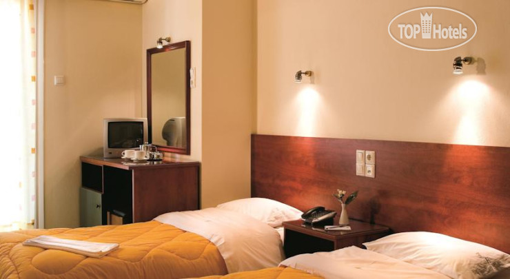 New photos from tourists Egnatia Hotel 3*