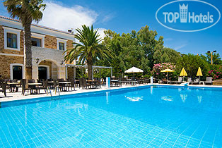 Hotel photo Grecian Castle 4*
