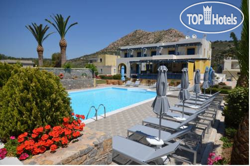 Hotelier's photos Emporios Bay Hotel 3*
