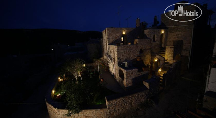 New photos from tourists Pyrgos Houses and Restaurant