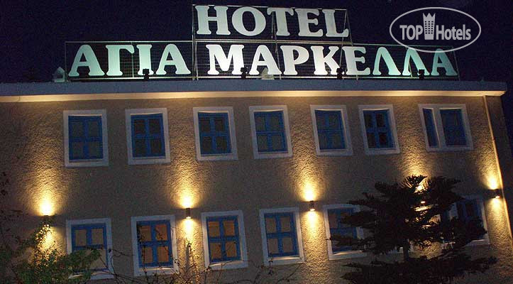 Hotelier's photos Agia Markella 2*