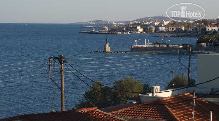 New photos from tourists Agia Markella 2*