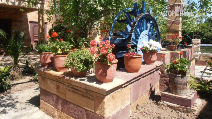 New photos from tourists Arhodico Agricultural Pansion