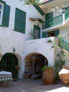 New photos from tourists Topakas House