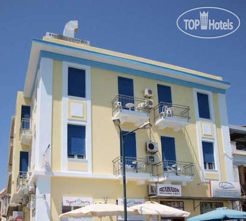 Фото Pelineon Rooms