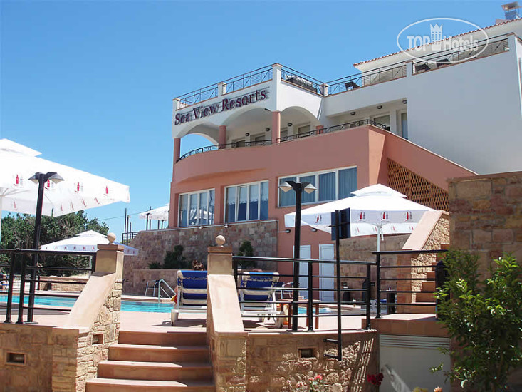 Hotel photo Sea View Resorts & Spa 4*