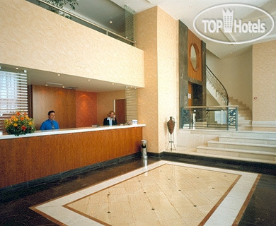Hotel photo Chios Chandris Hotel 4*
