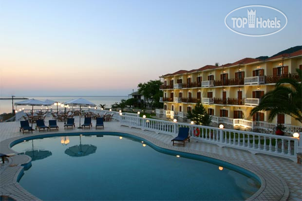 New photos from tourists Aeolos 3*