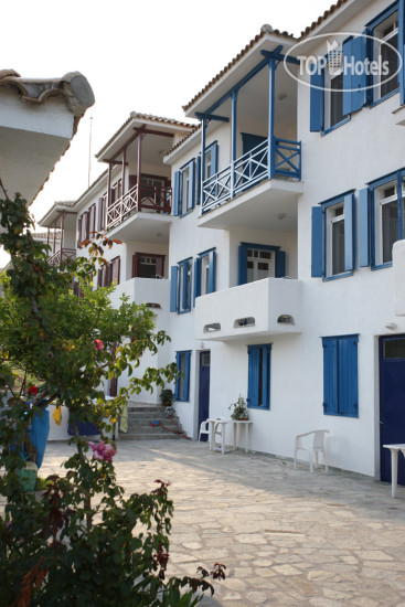 Hotelier's photos Alkistis 3*