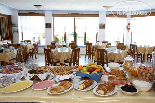 New photos from tourists Ionia 2*
