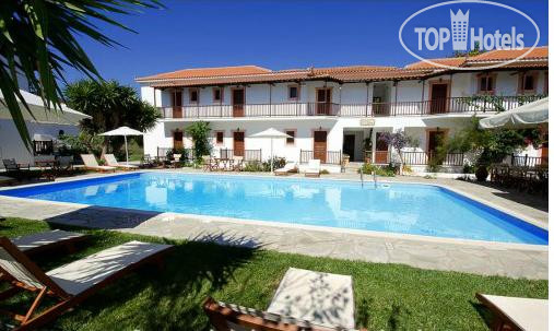 New photos from tourists Marigoula Studios 2*