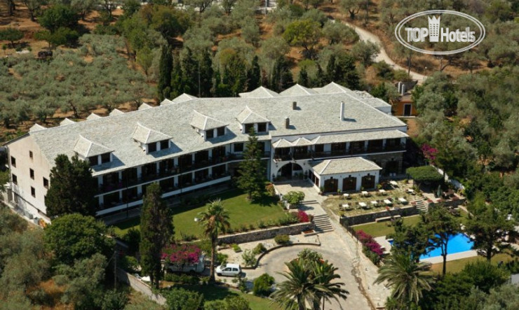 Hotelier's photos Prince Stafilos 4*