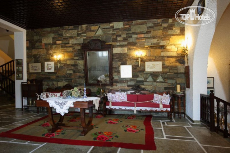 New photos from tourists Prince Stafilos 4*