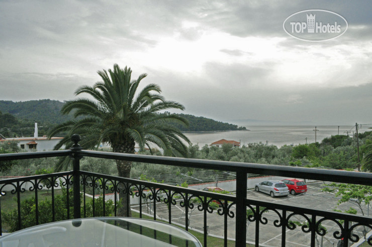 New photos from tourists Panormos Beach Hotel 2*