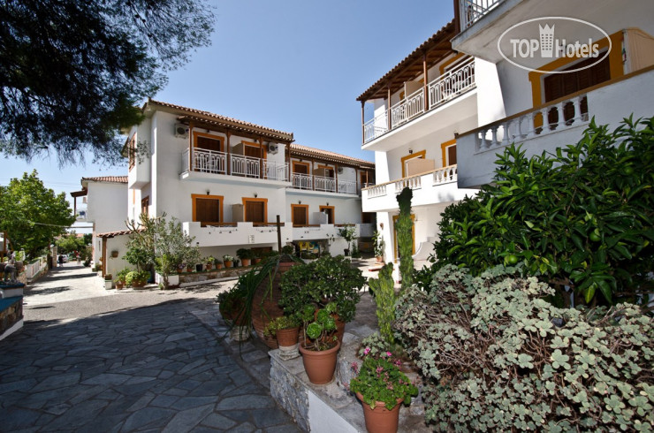 Hotelier's photos Elios Holidays Hotel 3*