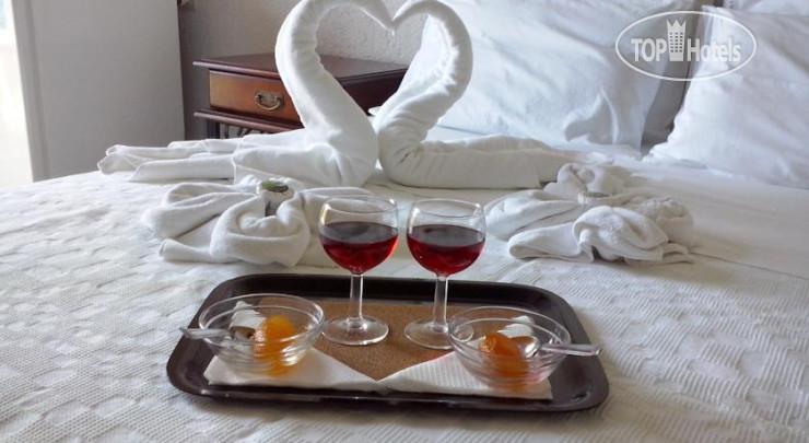 Hotelier's photos Ariadne Hotel 2*
