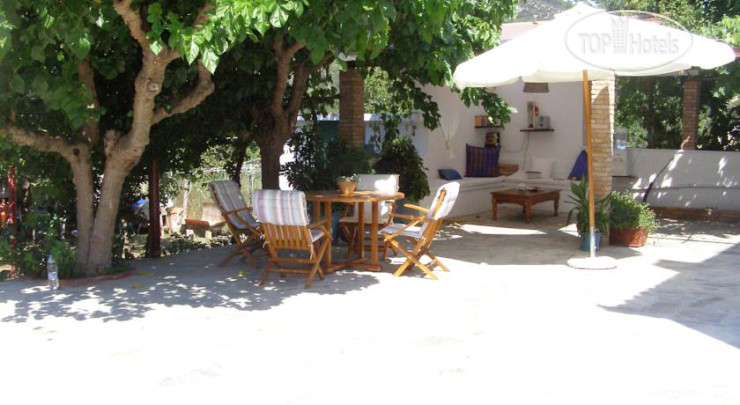New photos from tourists To Ktima tis Matinas
