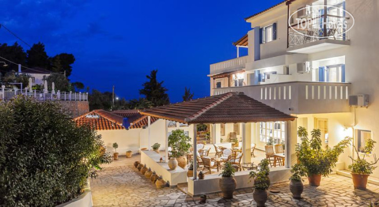 Hotelier's photos Ostria Hotel 2*