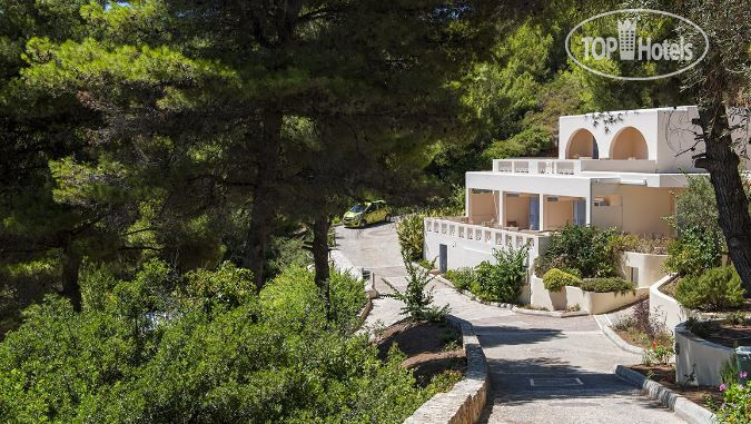 Hotel photo Alonissos Beach 4*