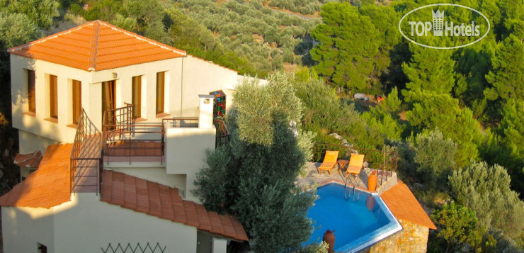 Hotelier's photos Poikilma Villa