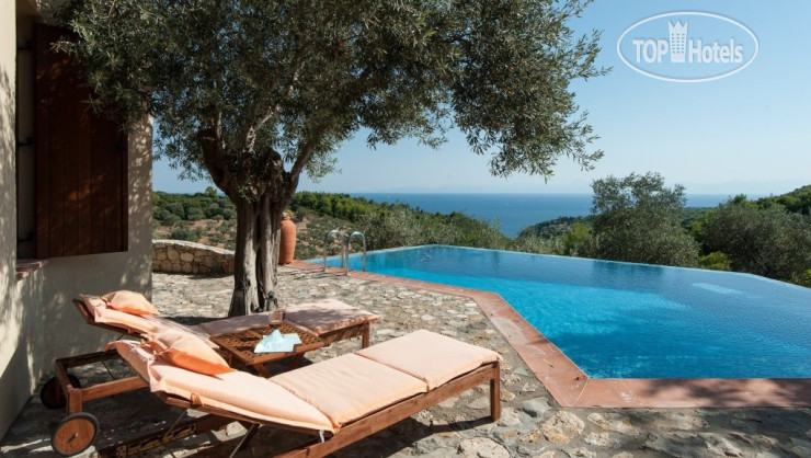 New photos from tourists Poikilma Villa