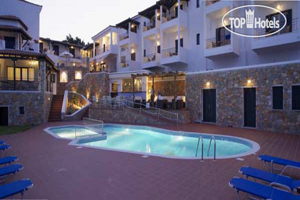 Hotel photo Atrium Alonissos 4*