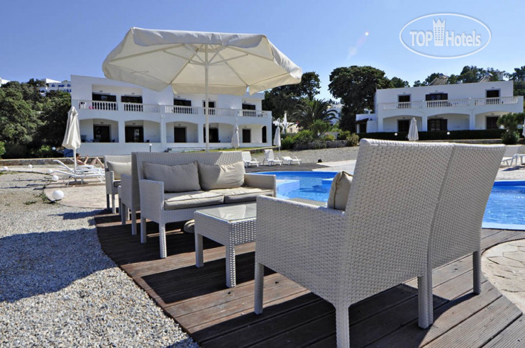 New photos from tourists Tonys Beach Hotel 2*
