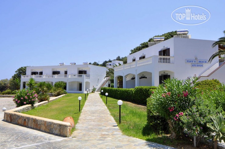 Photos Tonys Beach Hotel