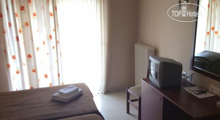 New photos from tourists Strimoniko Hotel 1*