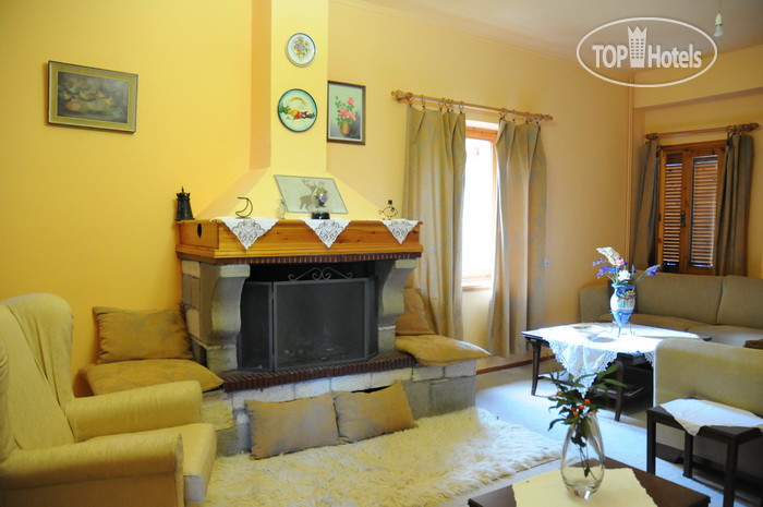 New photos from tourists Galini Hotel 2*