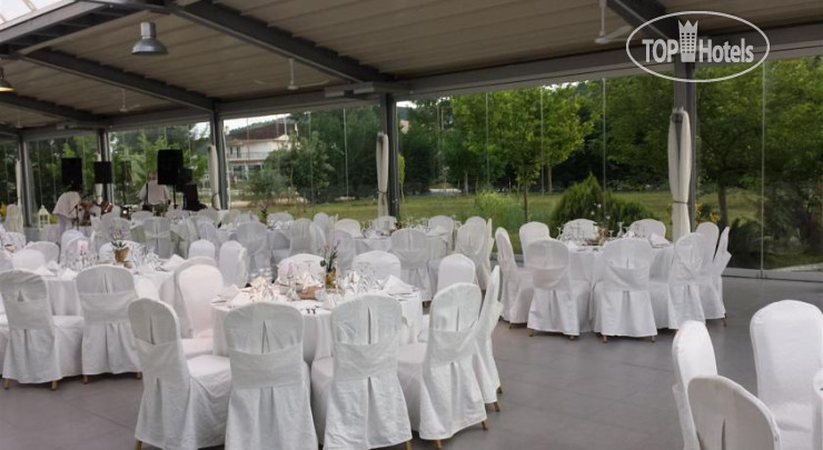 New photos from tourists Arta Palace 4*