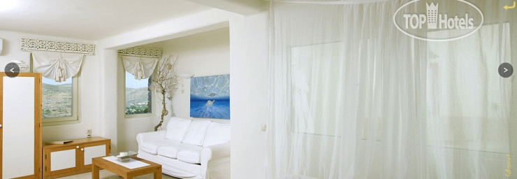 New photos from tourists Aigis Suites