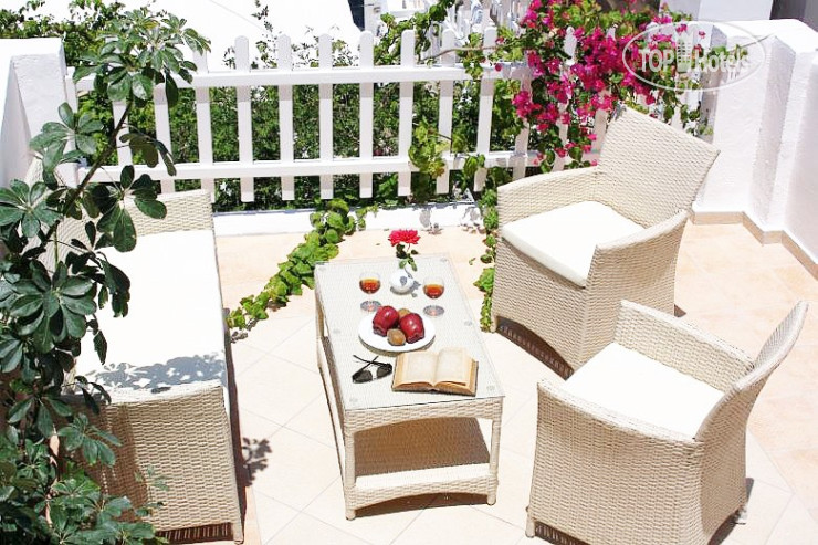 Hotel photo Mariakis Luxury Studios 