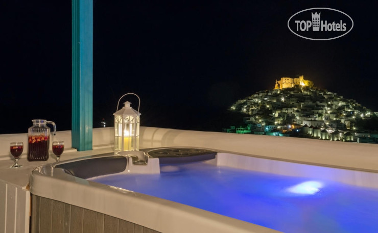 New photos from tourists Astypalaia Hotel Palace 2*