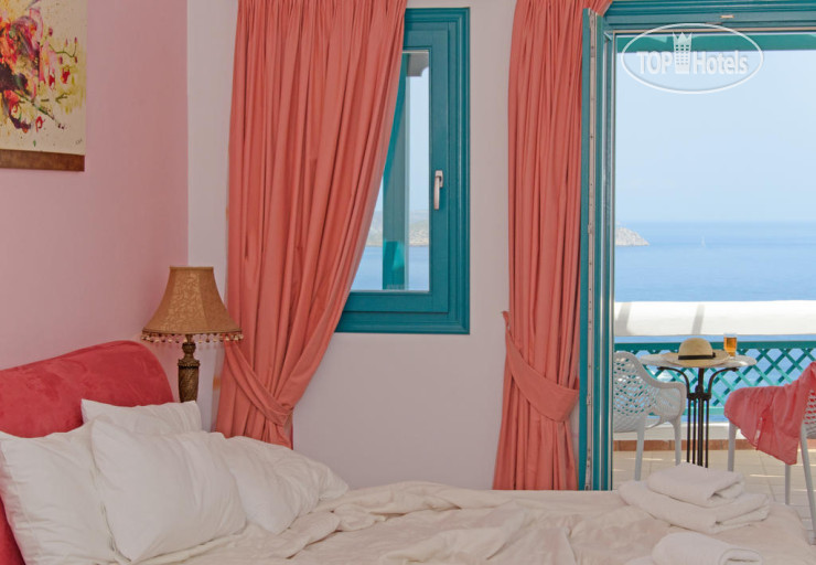 Hotel photo Astypalaia Hotel Palace 2*