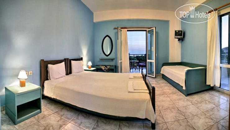 New photos from tourists Aristi Studios