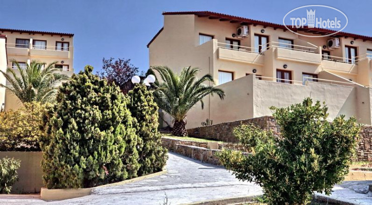 New photos from tourists Lemnos Village 5*