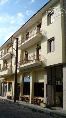 Hotelier's photos Paris Apartments 2*