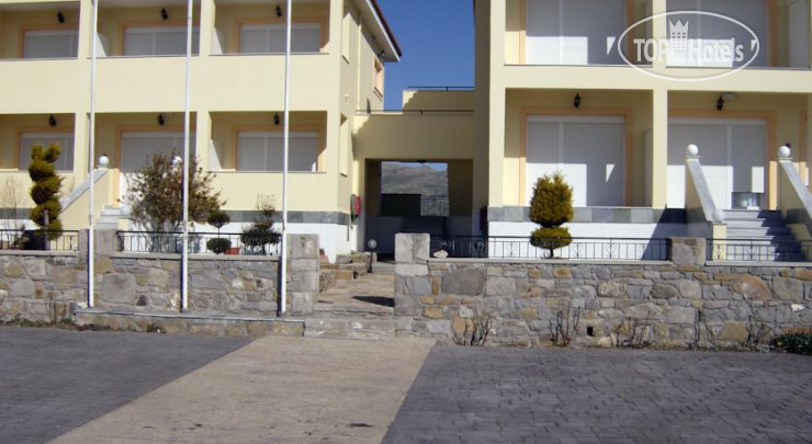 Hotelier's photos Evgatis Hotel 3*