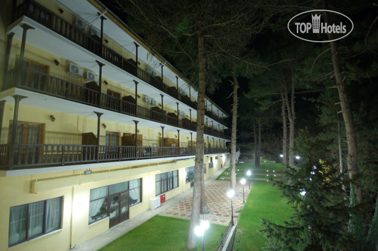 New photos from tourists Milionis Forest Hotel 2*