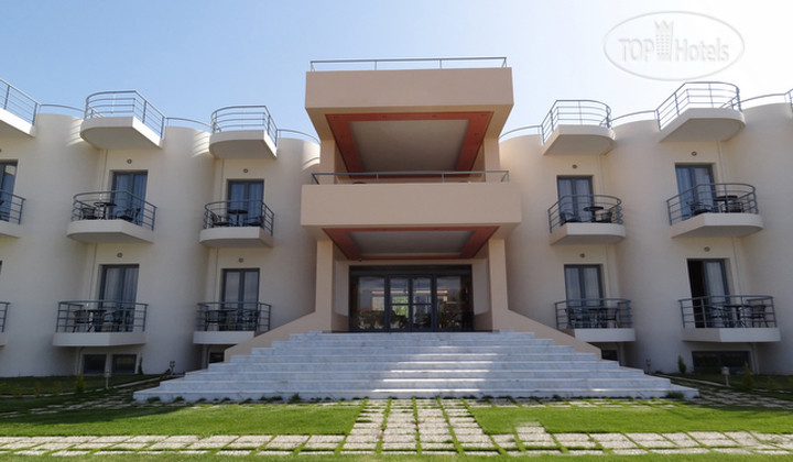Hotelier's photos Ostria Kakovatos 3*