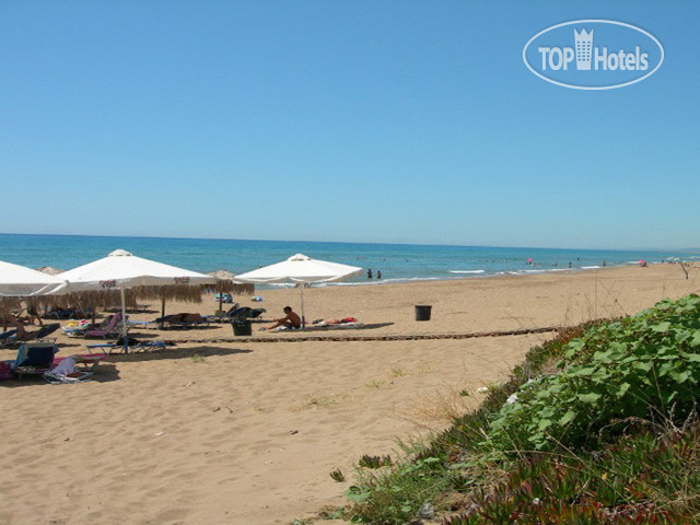 New photos from tourists Ostria Kakovatos 3*