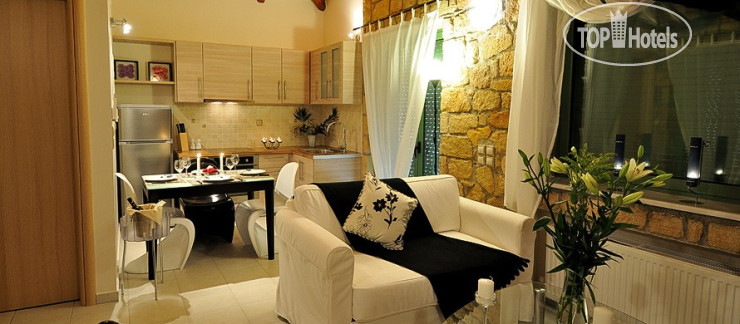 New photos from tourists Messinian Horizons Villas 3*