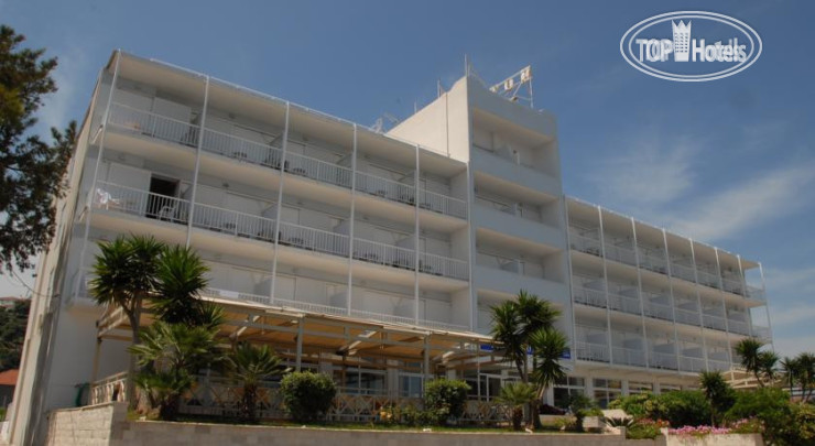Hotel photo Xylokastro Beach Hotel 2*