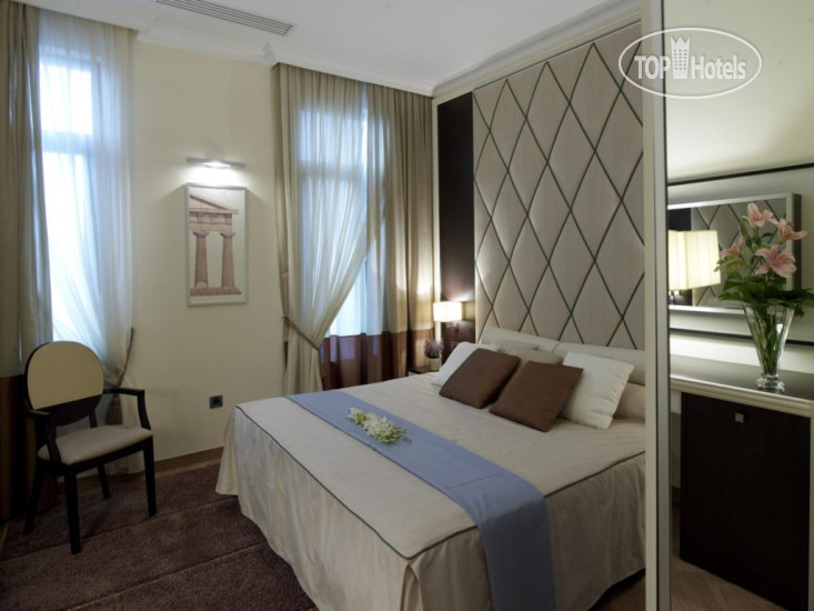 New photos from tourists Menelaion 3*