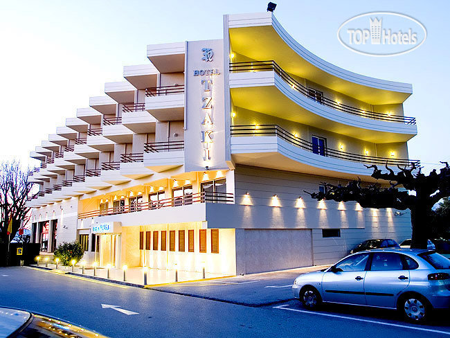 Hotel photo Tzaki 3*