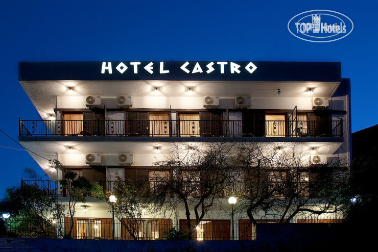Hotel photo Castro 2*