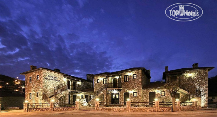 Hotelier's photos En Dimitsani 4*
