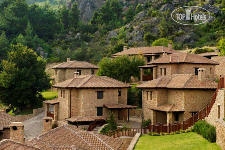Hotel photo Pliadon Gi Mountain Resort & Spa 4*